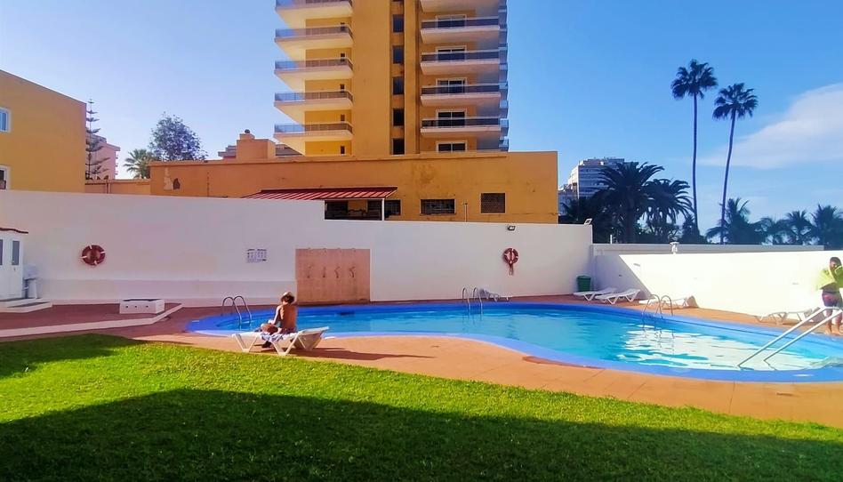 Foto 1 de Estudio en venta en Zona Botánico, Santa Cruz de Tenerife