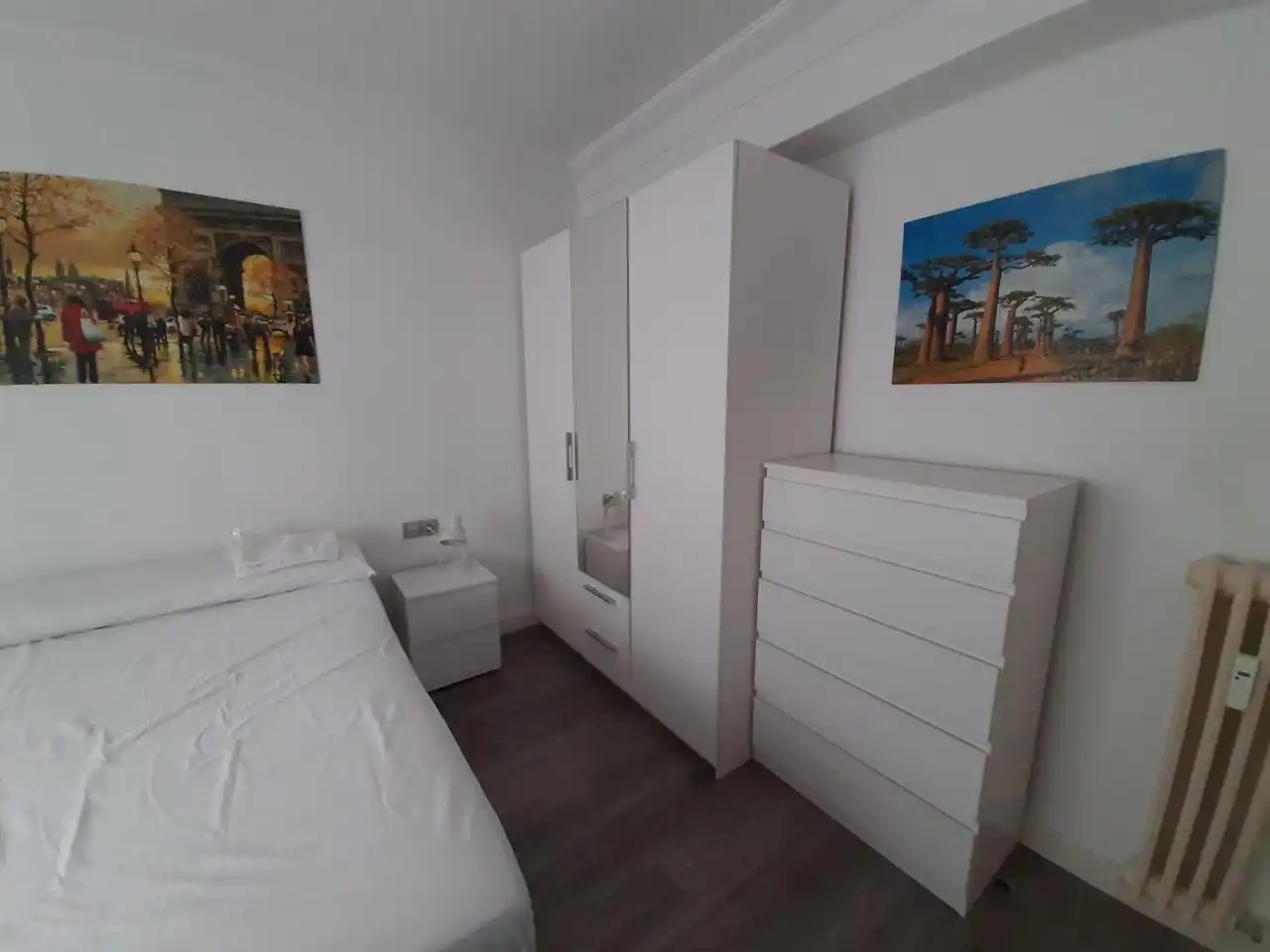 Habitación de Piso en venta en Zaragoza con Calefacción, Terraza y Amueblado
