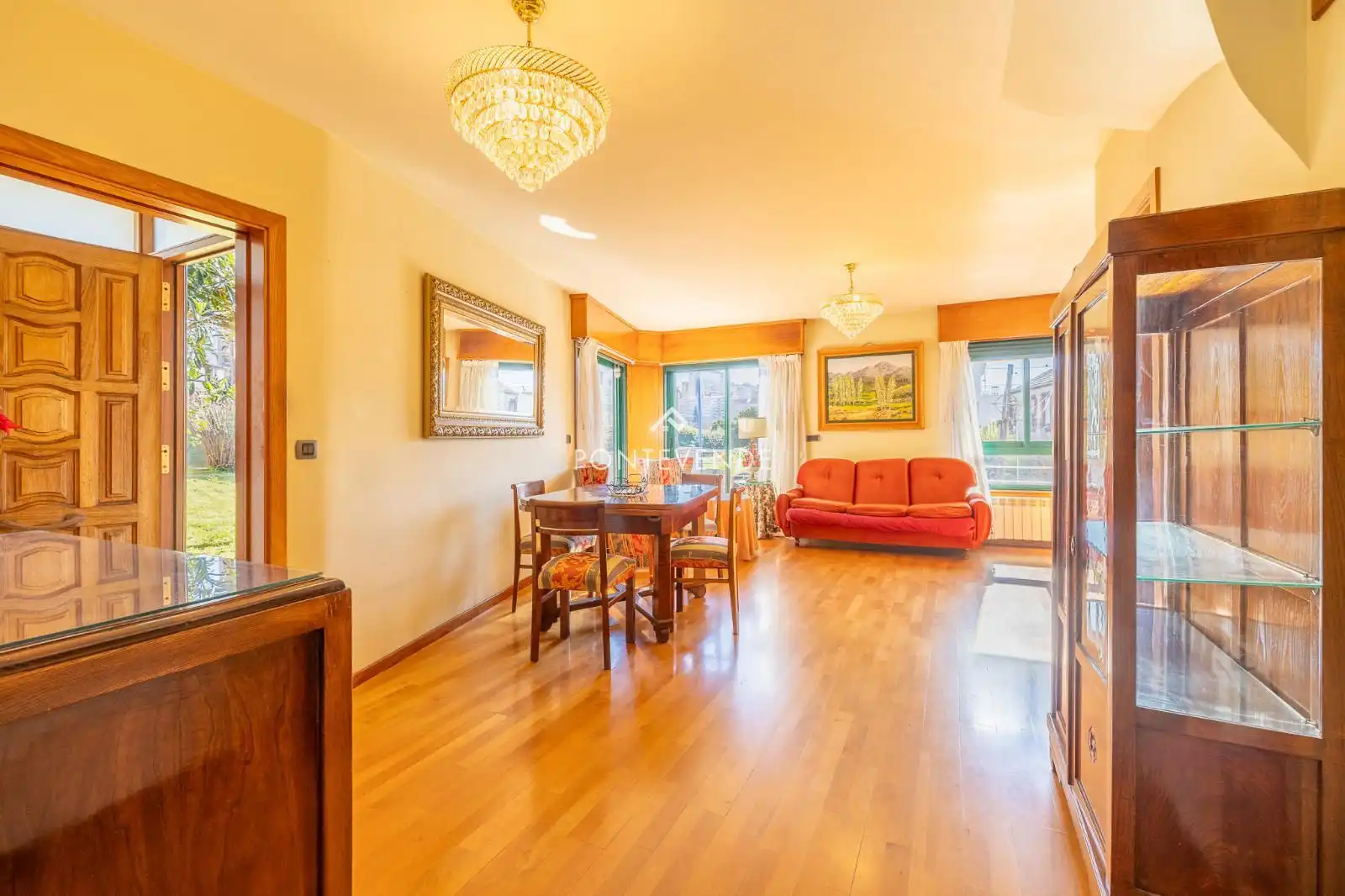 Detached homes for sale in Raposa, 17, Bouzas