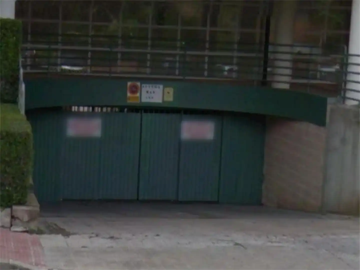 Parkplatz von Garage zur Miete in Villaviciosa de Odón