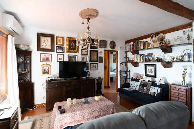 Sala de estar de Casa o chalet en venta en Tías con Jardín privado, Trastero y Amueblado