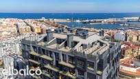 Vista exterior de Pis en venda en  Tarragona Capital amb Aire condicionat, Terrassa i Piscina