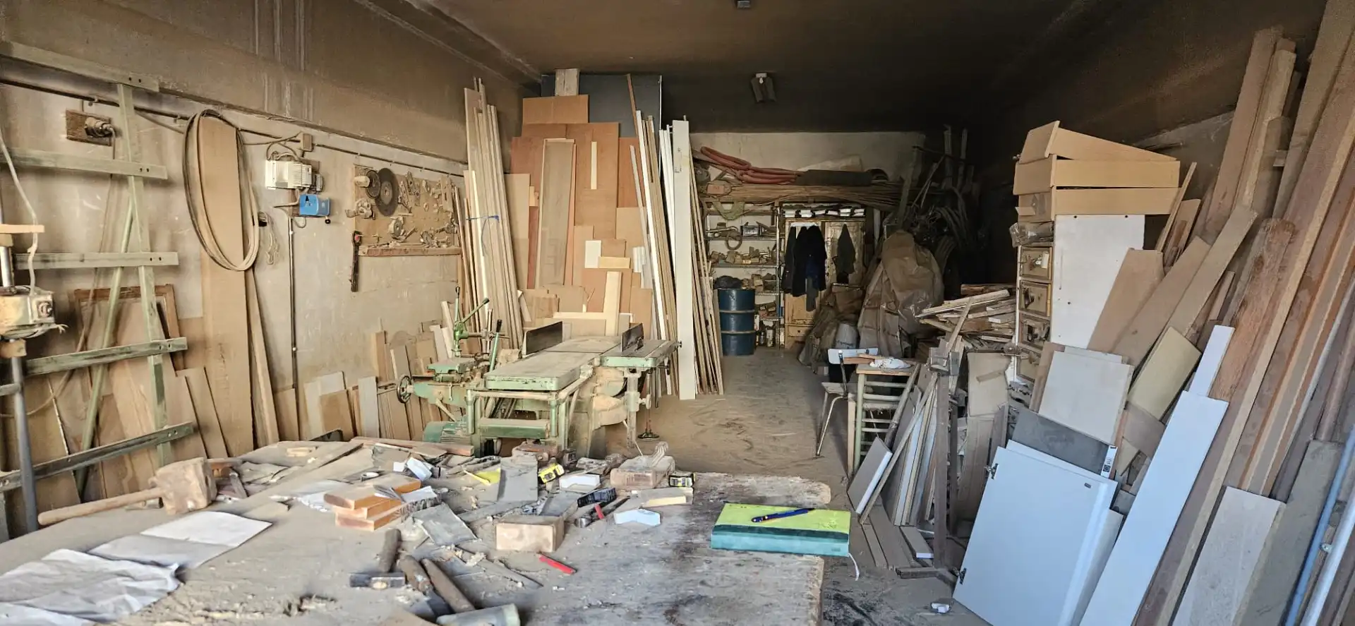 Local comercial en venda a Carrer Túria