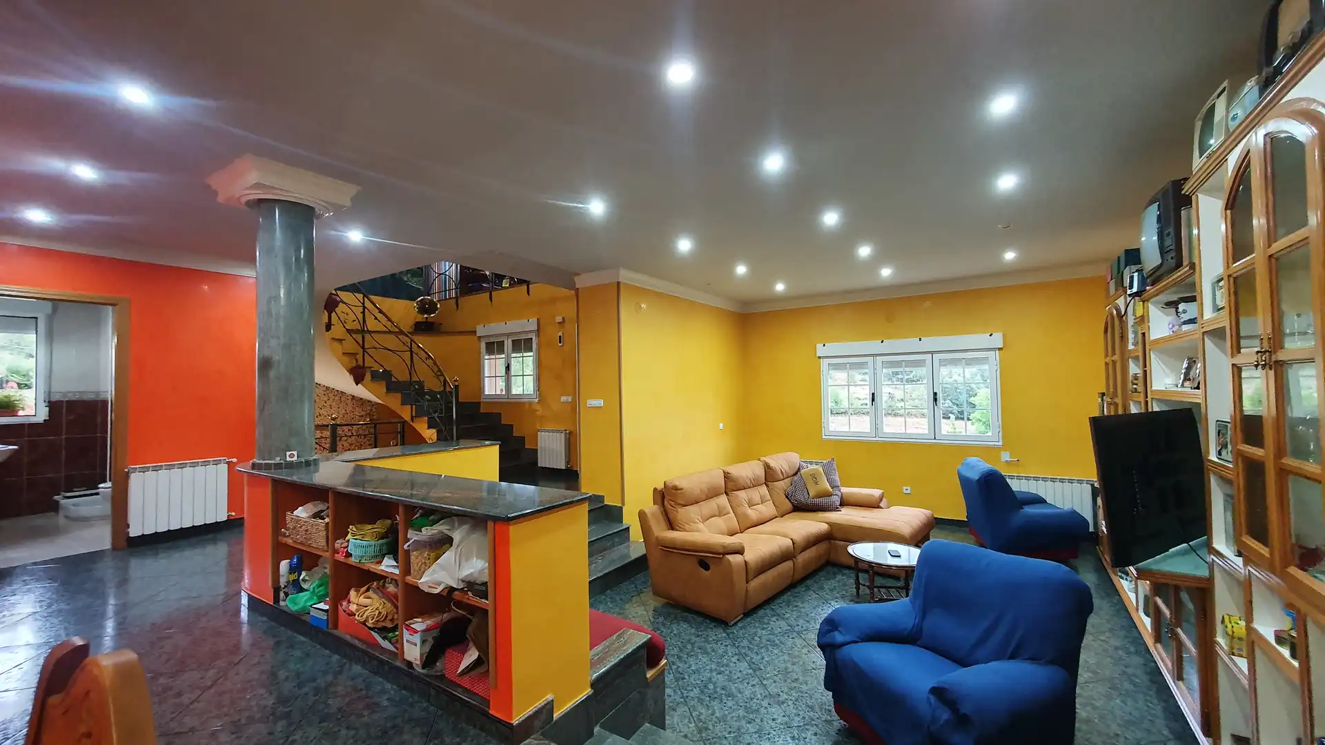 Casa o chalet en venta en Vega de Espinareda con Calefacción, Jardín privado y Terraza