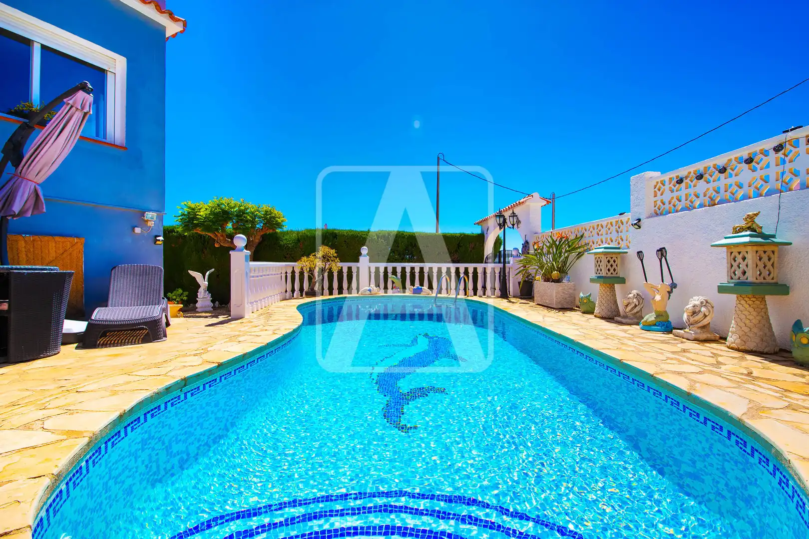 Chalet con piscina en venta en Cometa, imagen 20