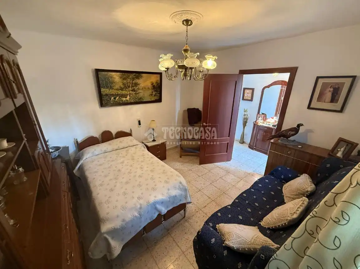 Dormitori de Casa o xalet en venda en Badajoz