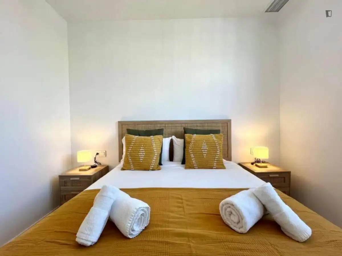 Apartamento de alquiler en Martiricos - La Roca - La Rosaleda