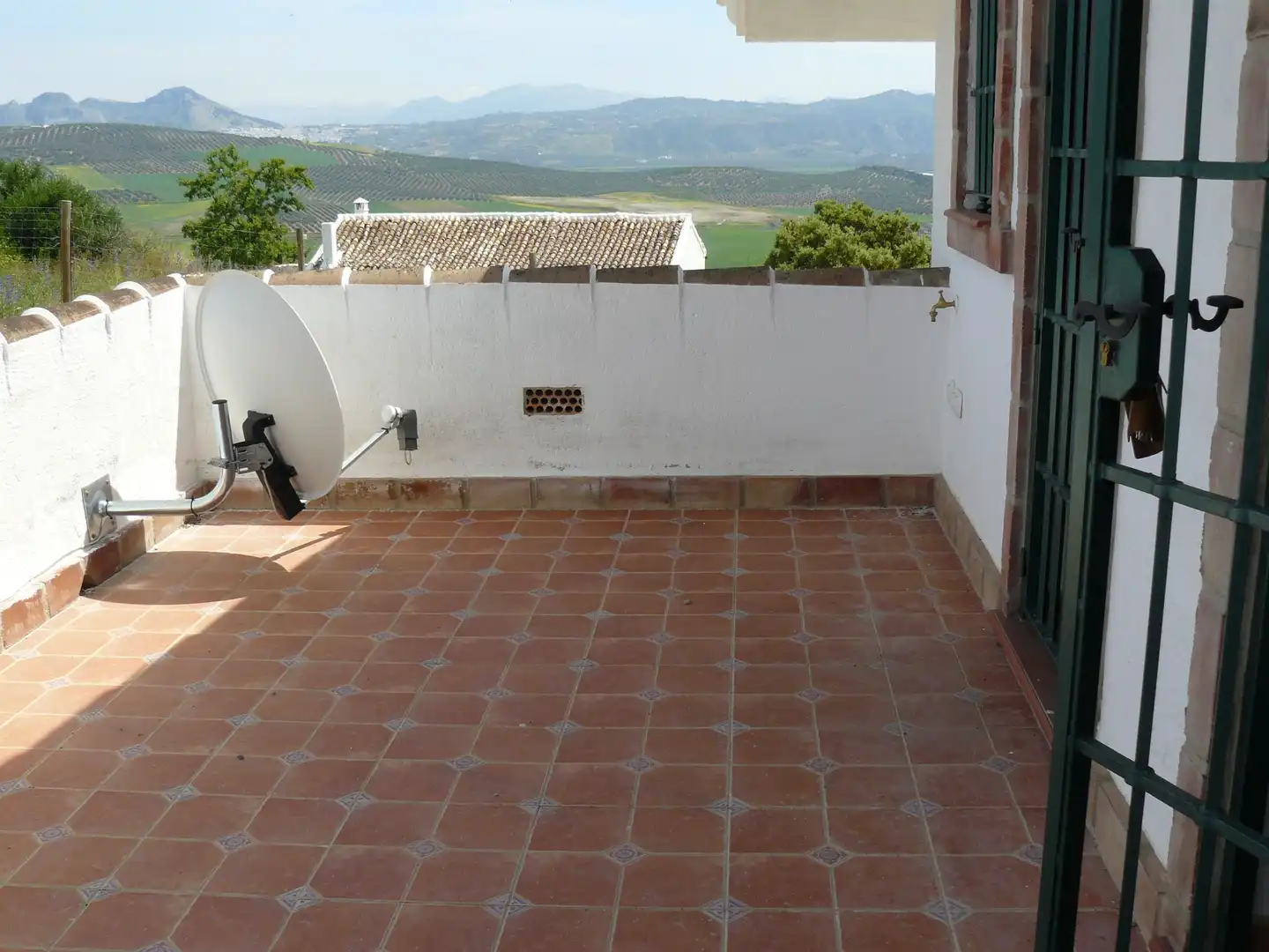 Terrace of Country homes for sale in Archidona  with Terrace, Storage room and Furnished