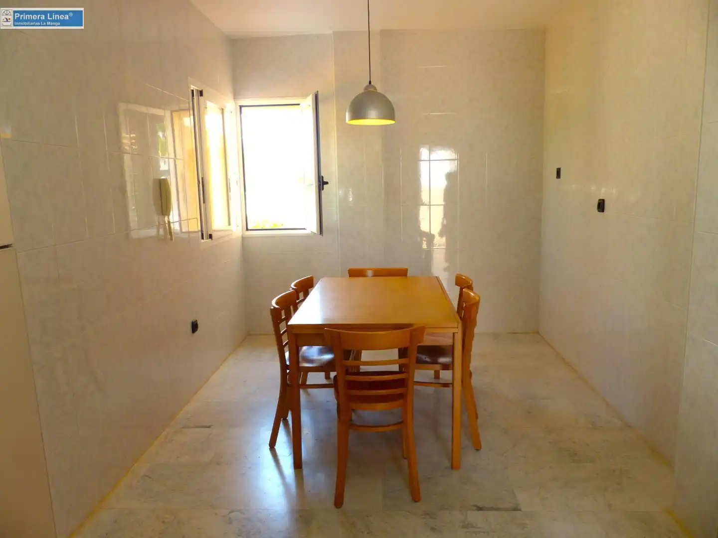 Comedor de Casa o chalet en venta en La Manga del Mar Menor con Jardín privado, Terraza y Trastero