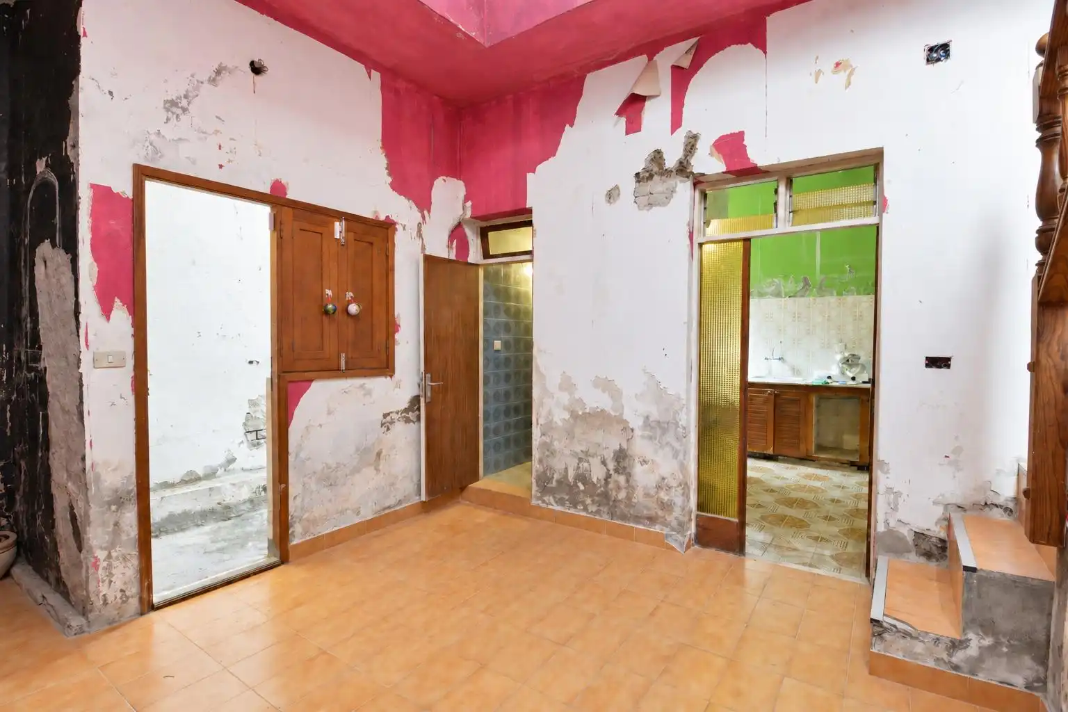 Casa o xalet en venda en Santidad