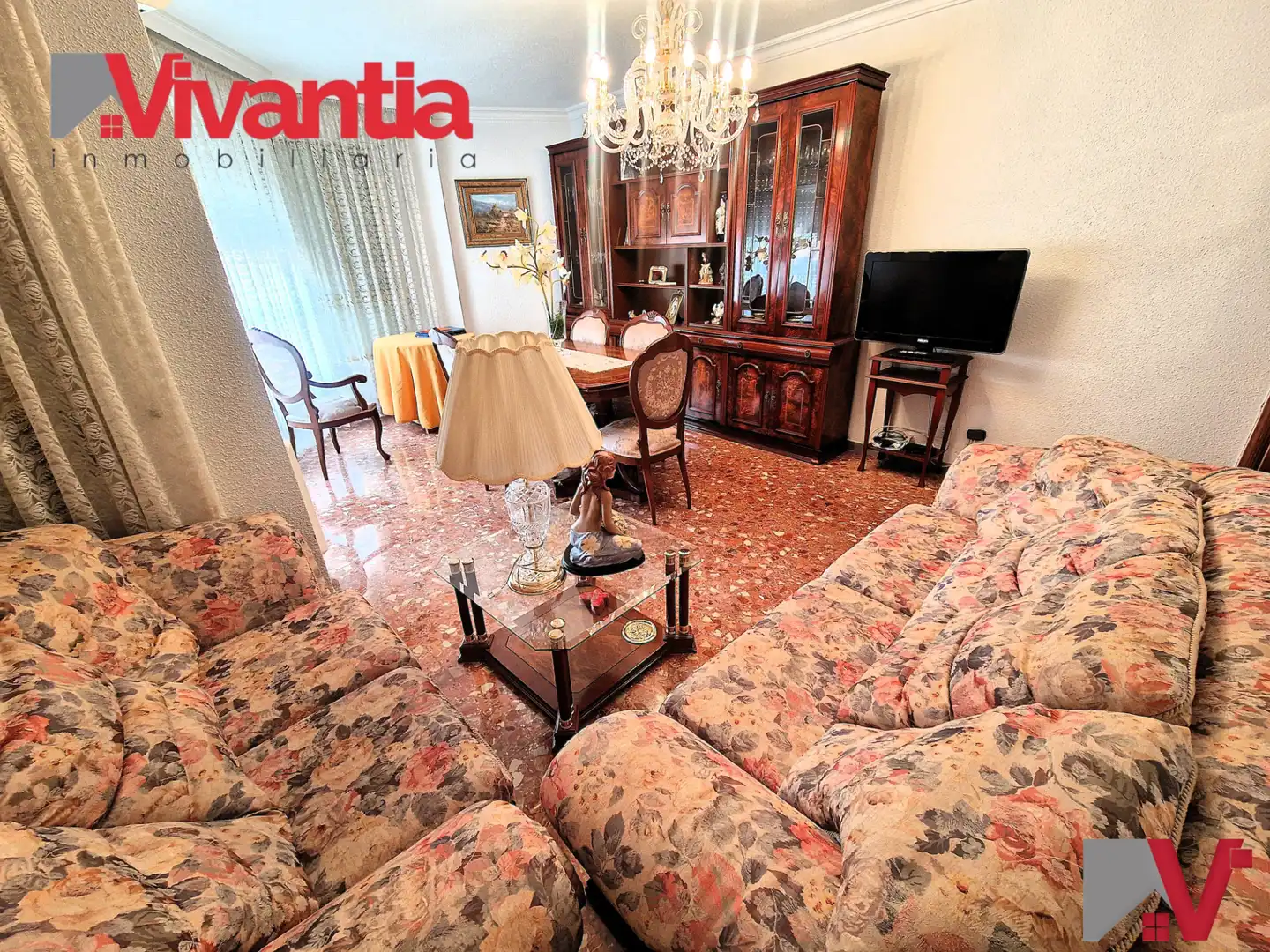 Piso con ascensor en venta en Lorca Ciudad, imagen 3