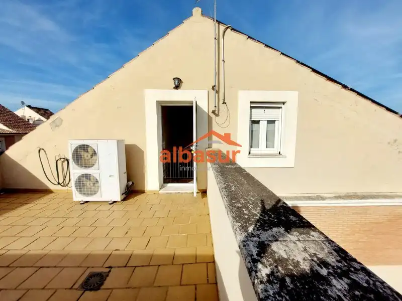 Terrace of Detached homes for sale in Córdoba  with Air Conditioner, Heating and Terrace
