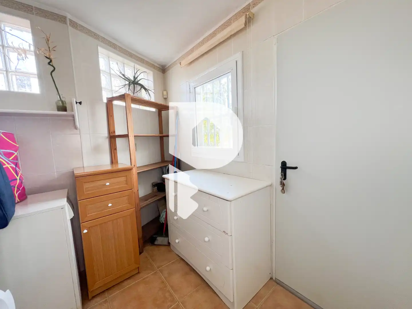 Habitación de Casa o chalet en venta en Esparreguera con Aire acondicionado, Calefacción y Jardín privado