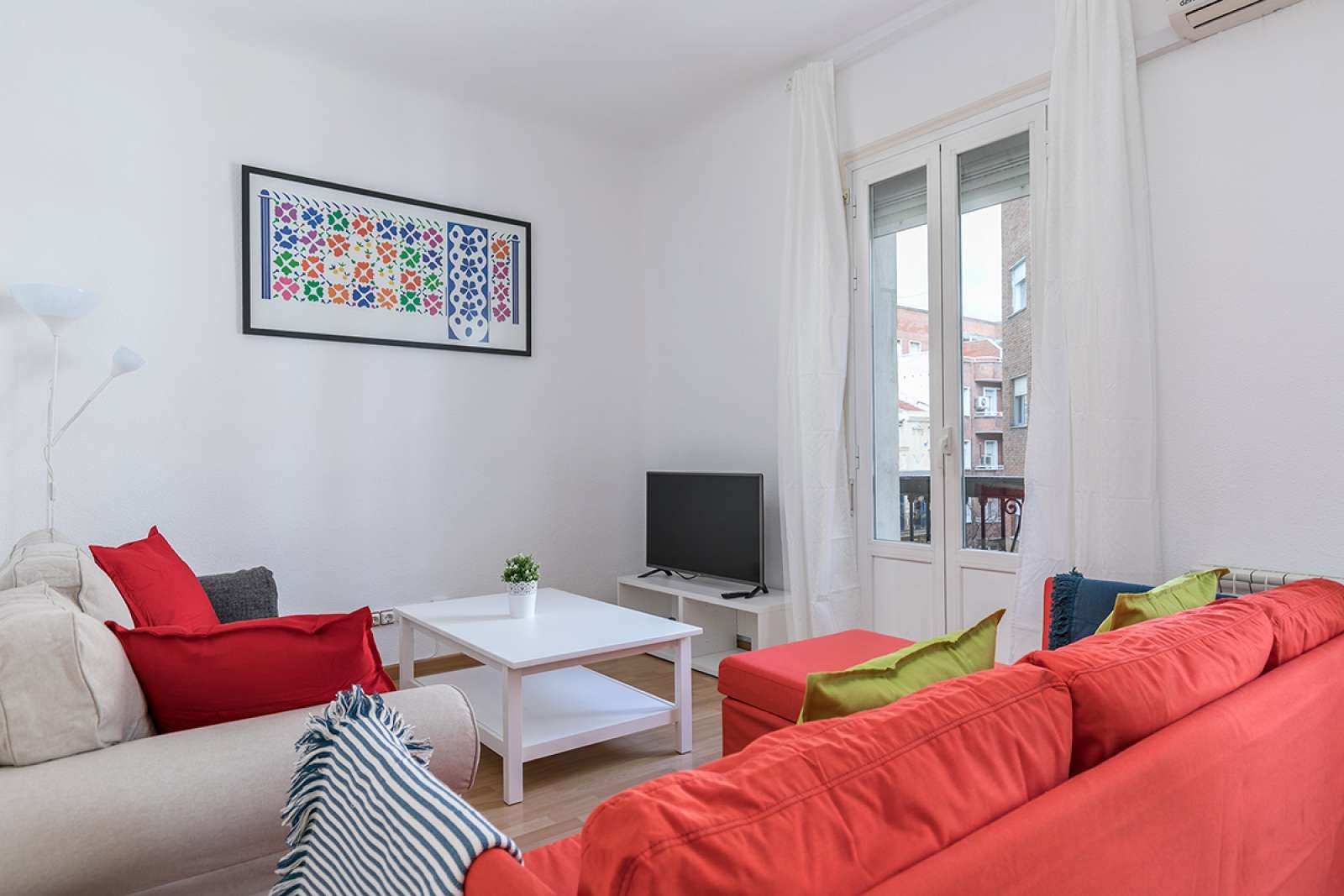 Apartment to share in Ríos Rosas - Nuevos Ministerios