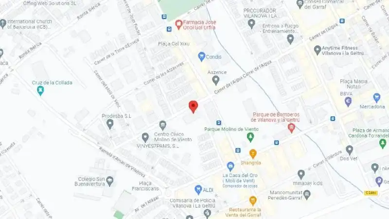 Pis en venda a Carrer de l'Aigua, imagen 3