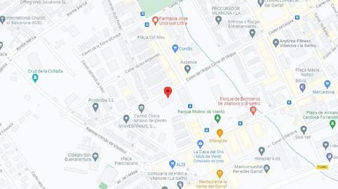 Vilanova I la Geltrú (Barcelona). "OKUPADO" (no se puede visitar ni hipotecar)., imatge 3