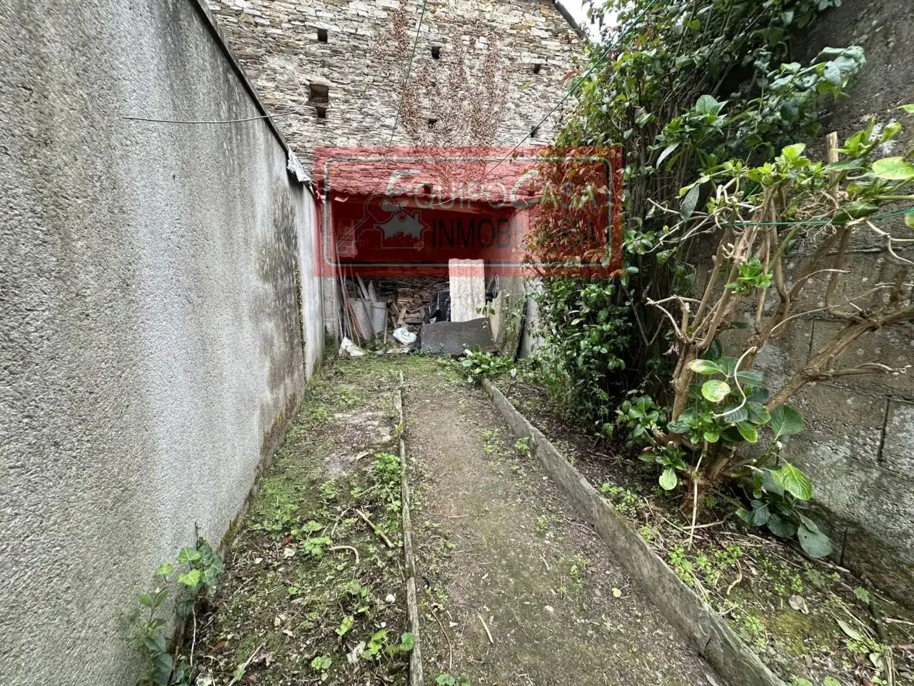Garden of Detached homes for sale in Lourenzá  with Private garden, Terrace and Alarm