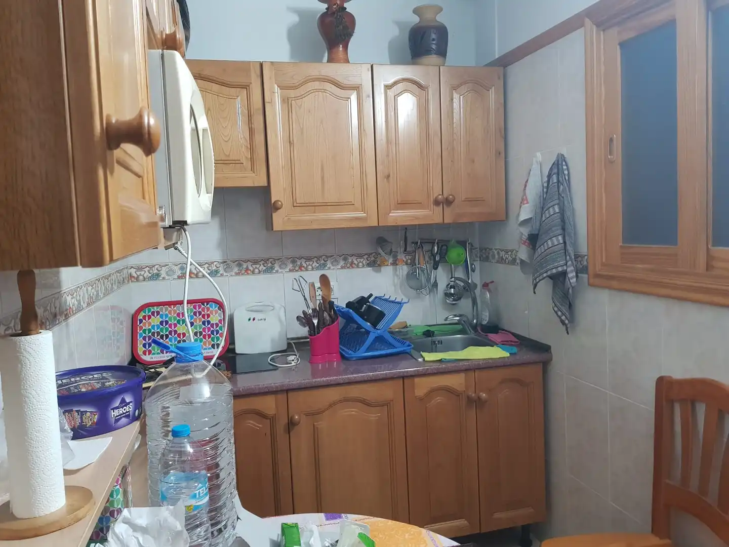 Cocina de Local en venta en San Cristóbal de la Laguna con Amueblado