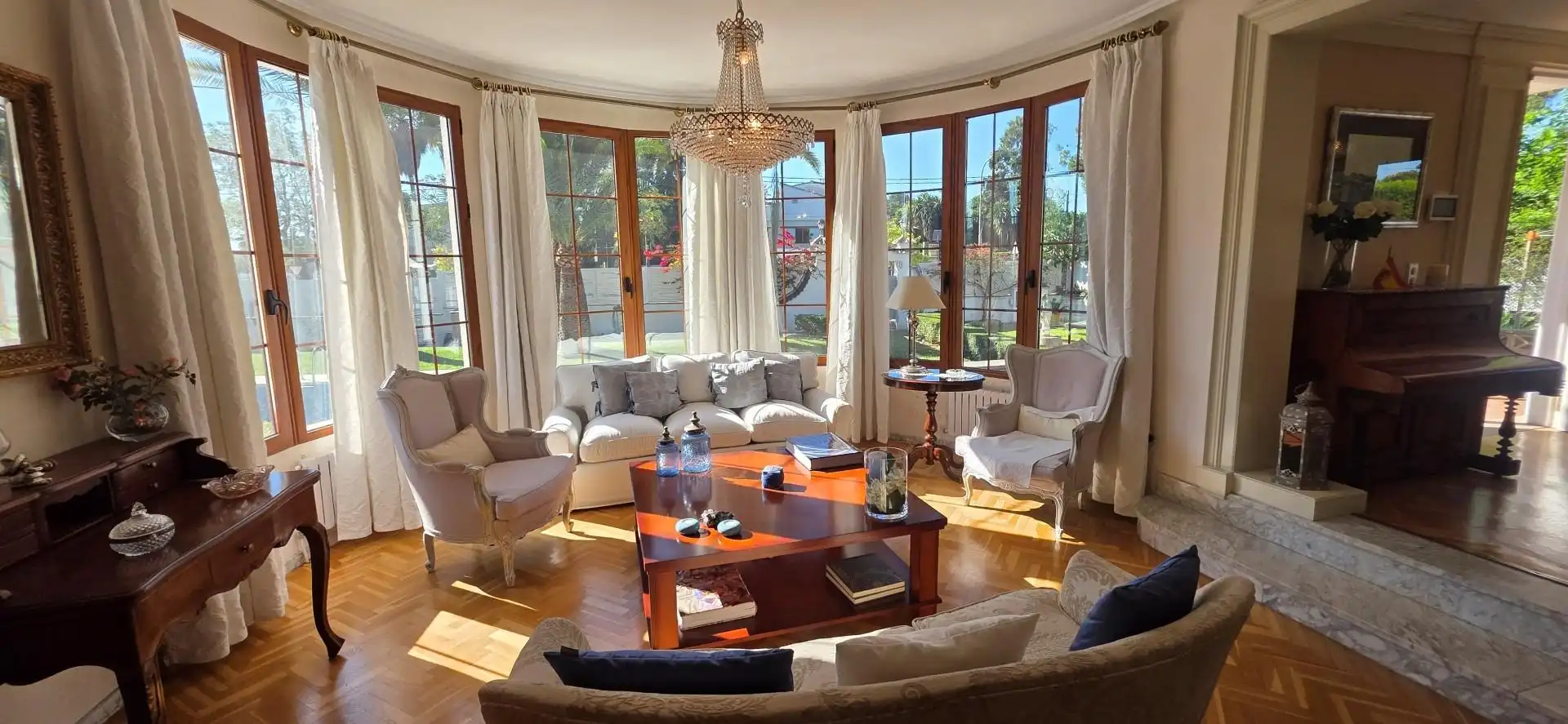 Detached house with pool for sale in La Cañada, imagen 5