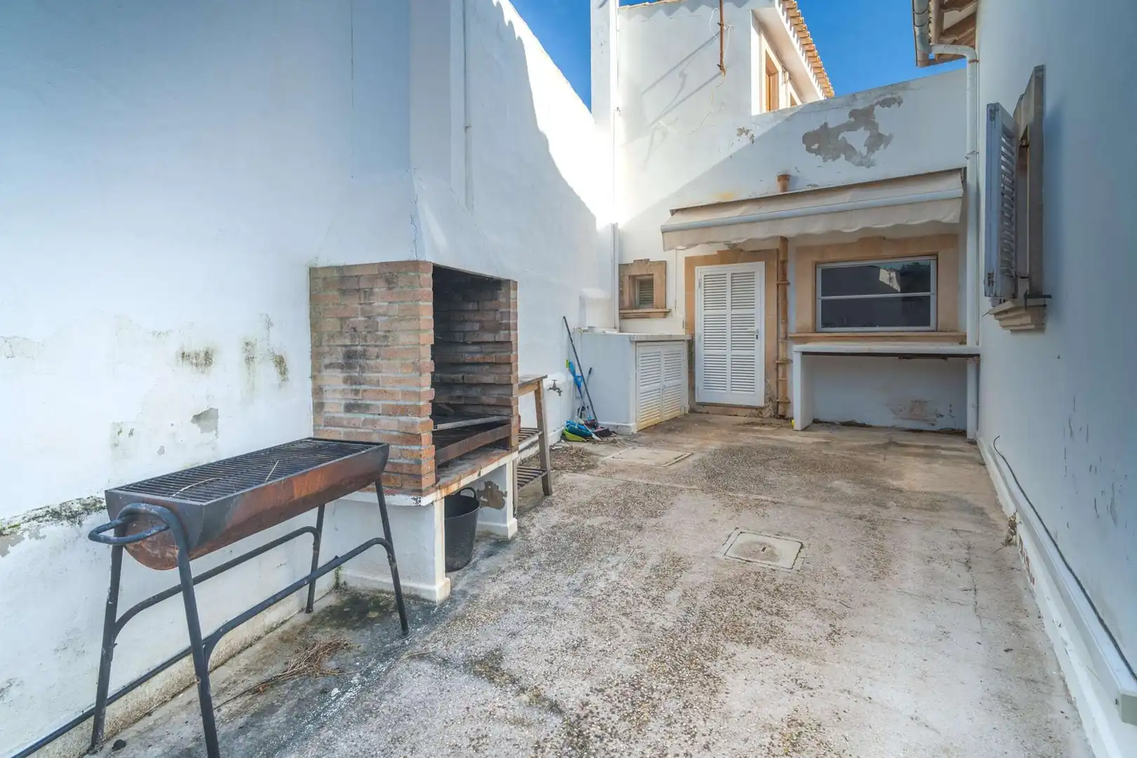 Vista exterior de Casa o chalet en venta en Pollença con Aire acondicionado, Calefacción y Terraza
