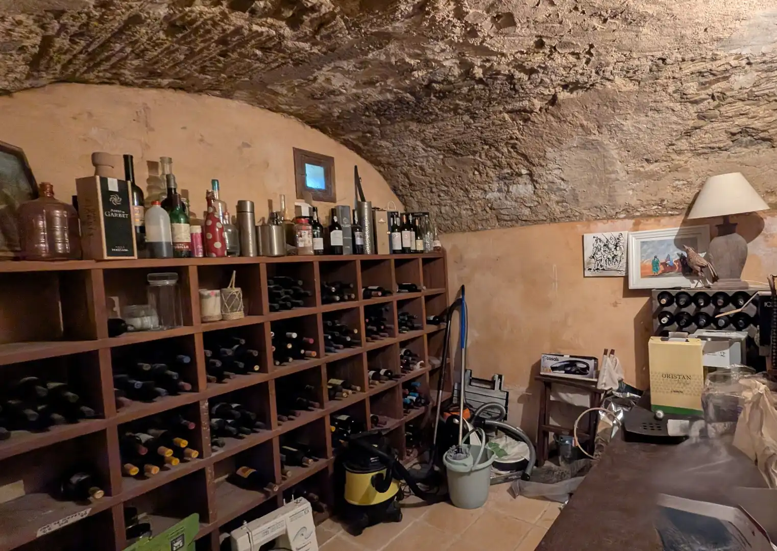 Casa rústica con terraza en venta en Camino Anyells, imagen 11