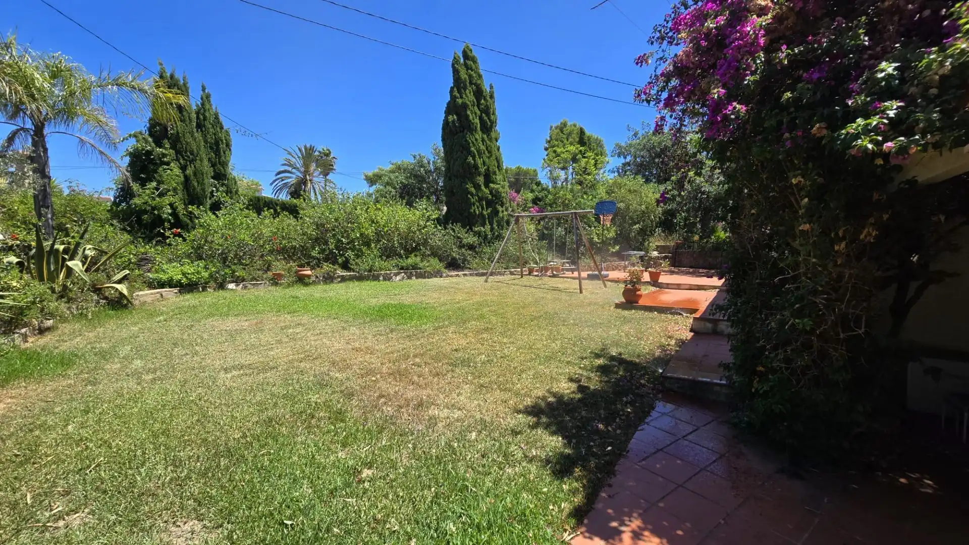 Casa con piscina en venta en El Montgó, imagen 6
