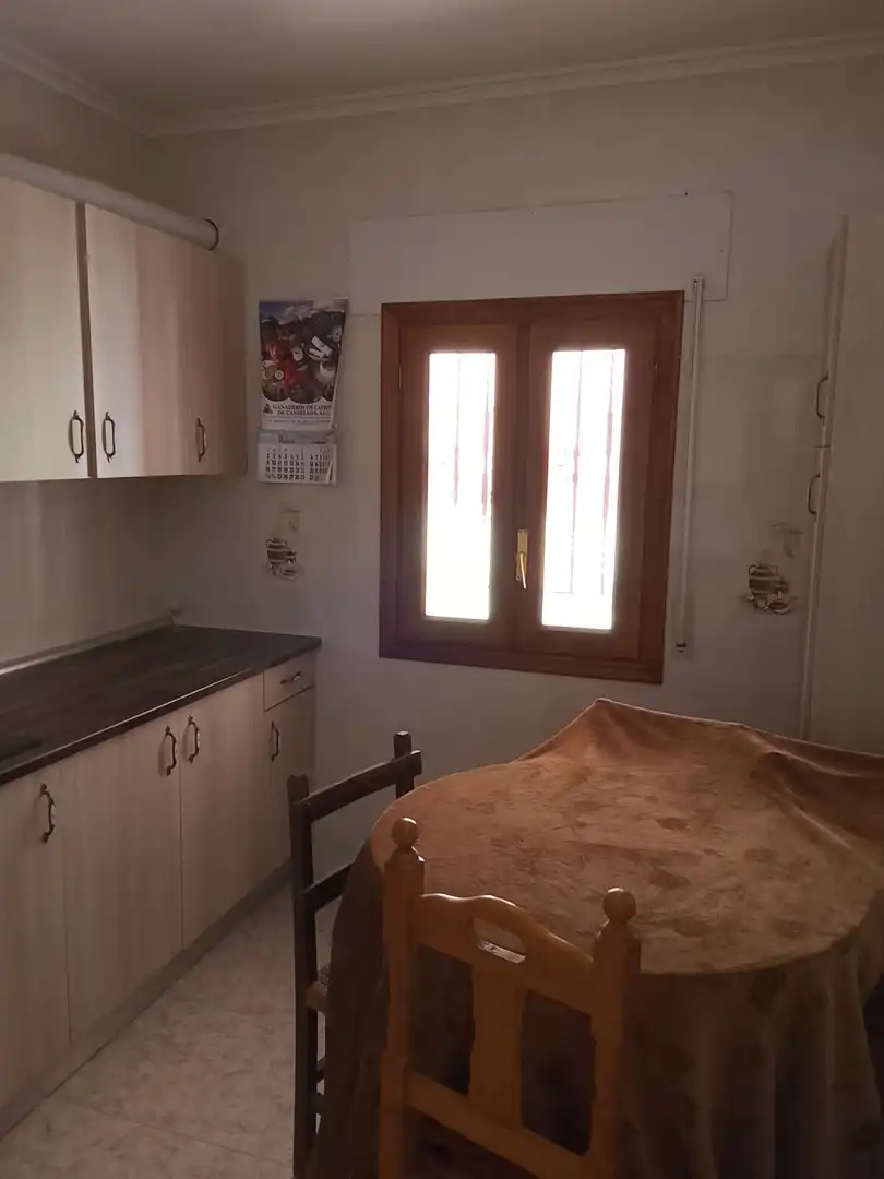 Cocina de Terreno en venta en Candeleda