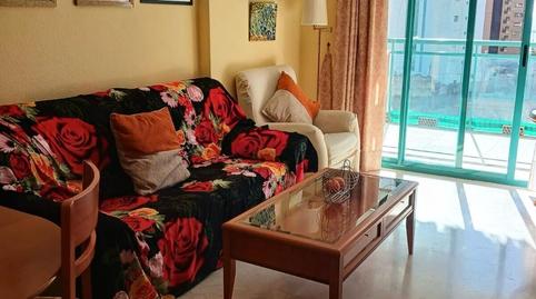 Foto 2 de Apartament de lloguer a Cala de Finestrat, Alicante