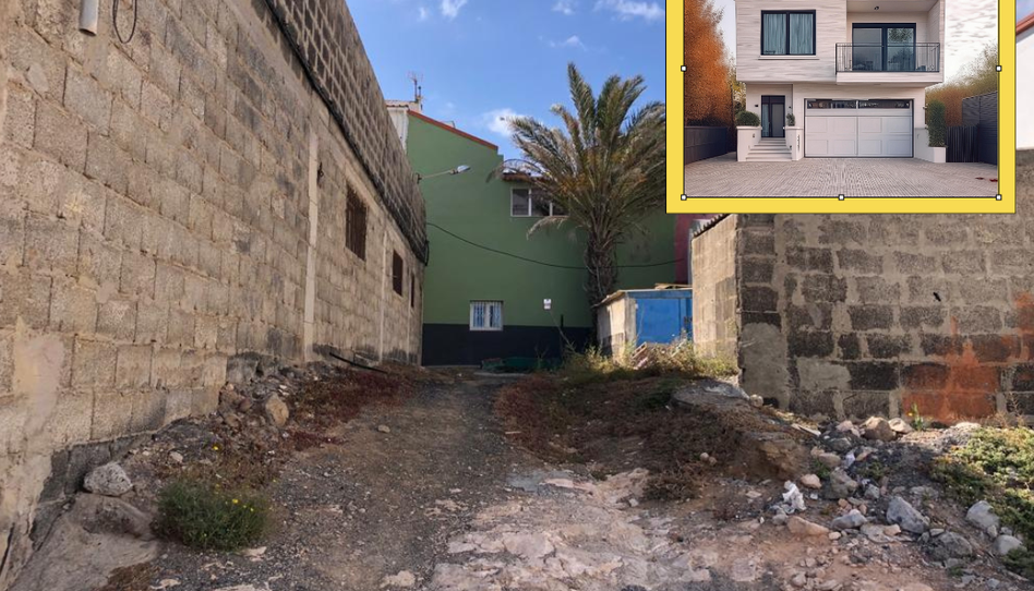 Foto 1 de Residencial en venda a Calle Guillén de Castro, 4, La Pardilla - San Antonio, Las Palmas