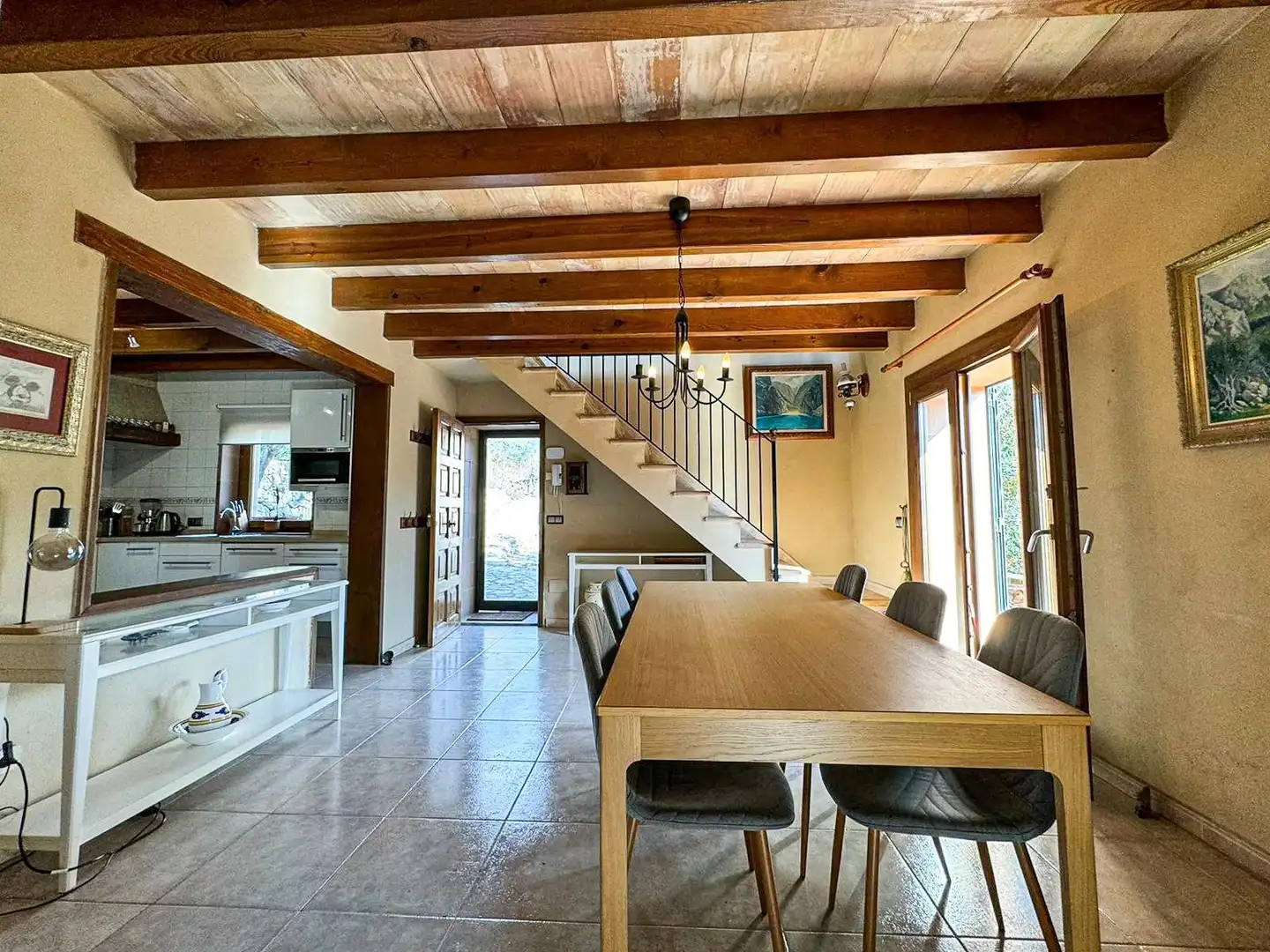 Country house with pool for sale in Diseminado Diseminados 100, imagen 10