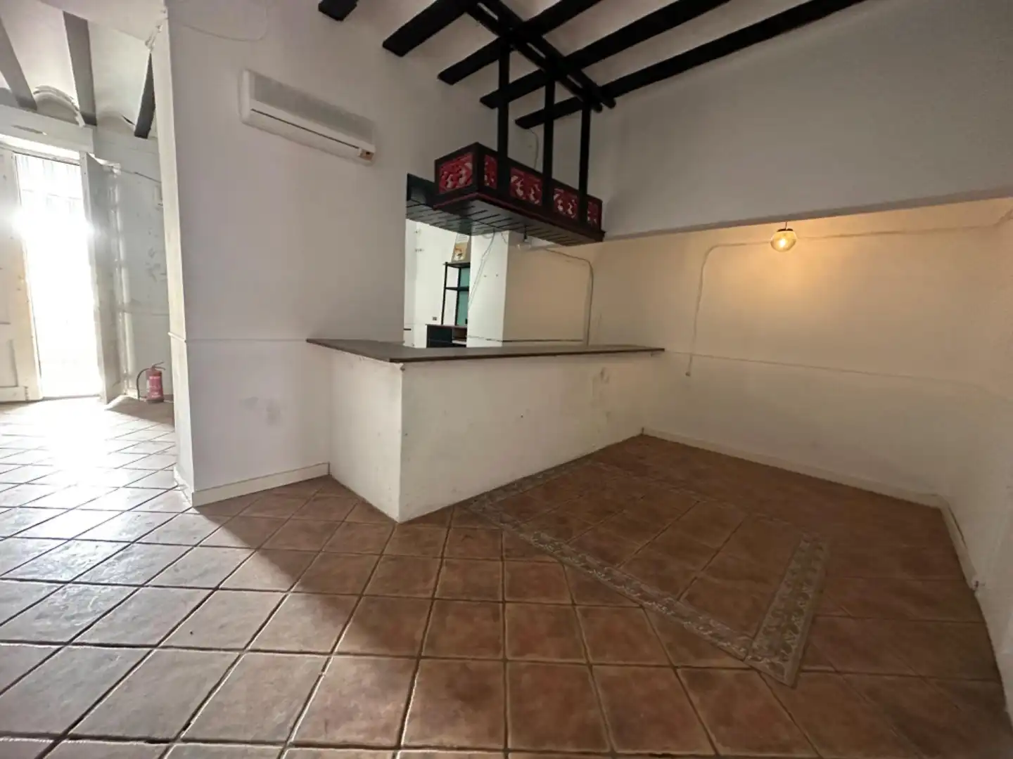 Cocina de Local de alquiler en Cieza con Aire acondicionado