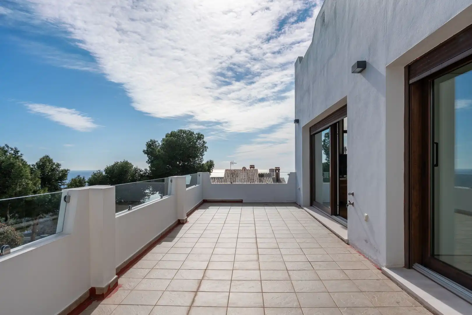 Terrace of Houses for sale in Málaga  with Terrace