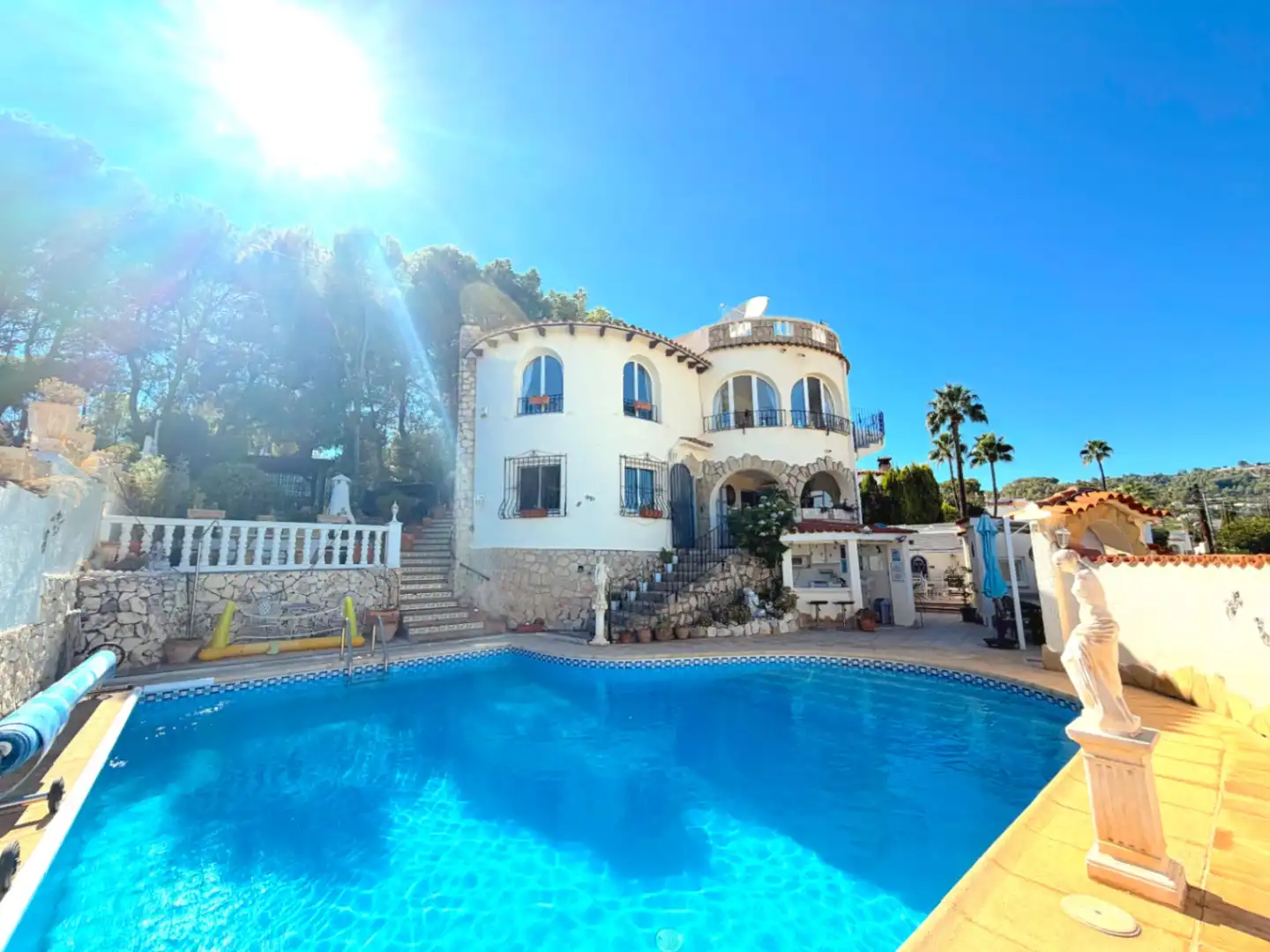 Maison à vendre à Benissa pueblo, imagen 43