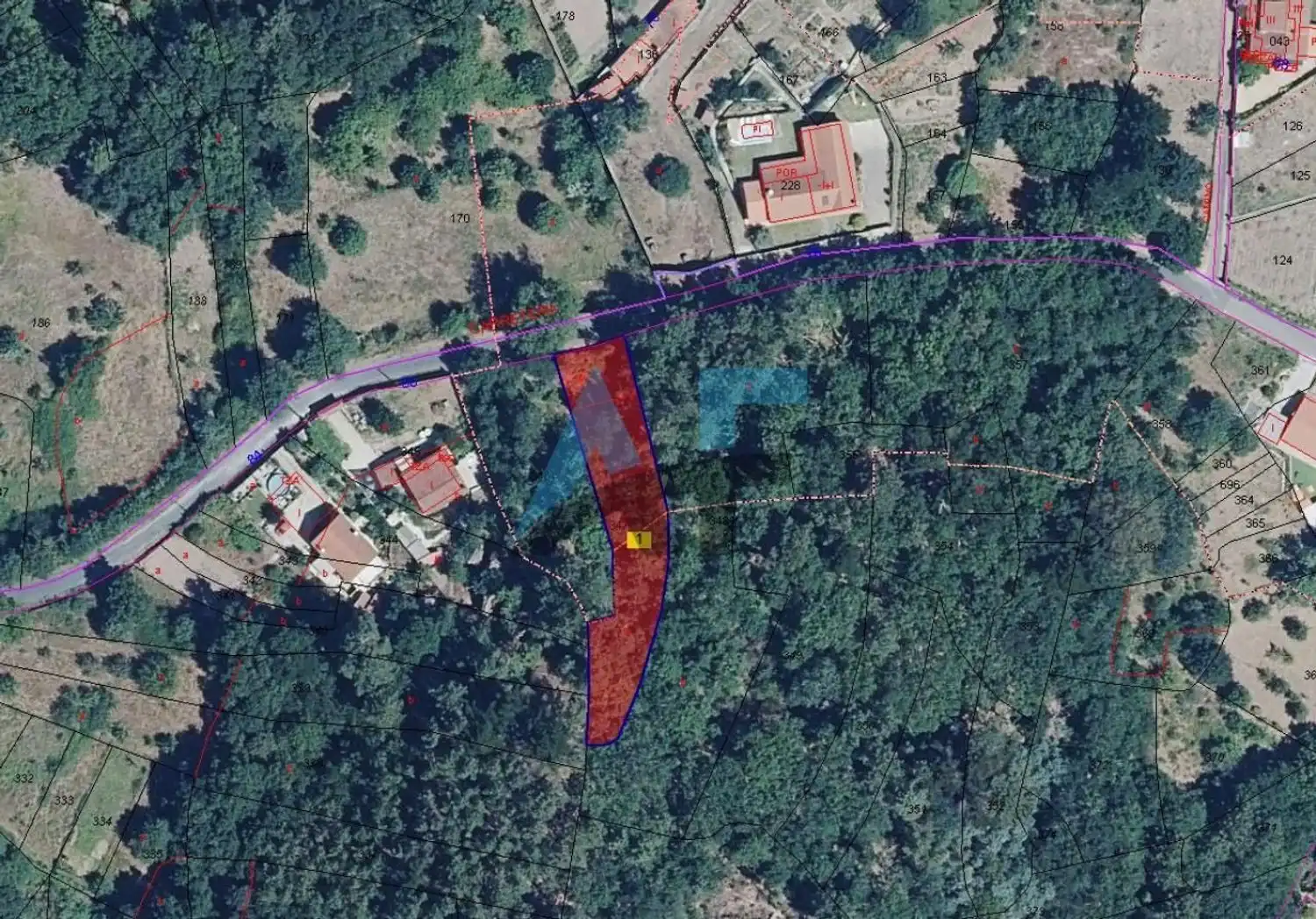 Terreni e lotti in vendita a Chachamuiña, imagen 5