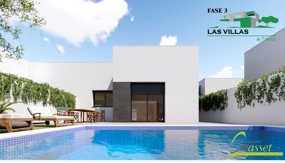 Foto 0 de Promoción RESIDENCIAL VILLAS DE POBLETE FASE III