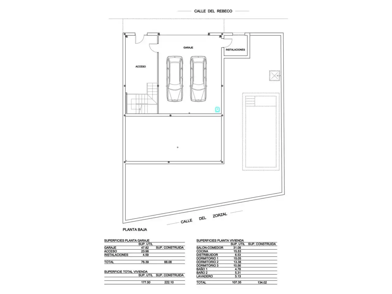 Casa o chalet en venta en Toledo con Calefacción y Jardín privado