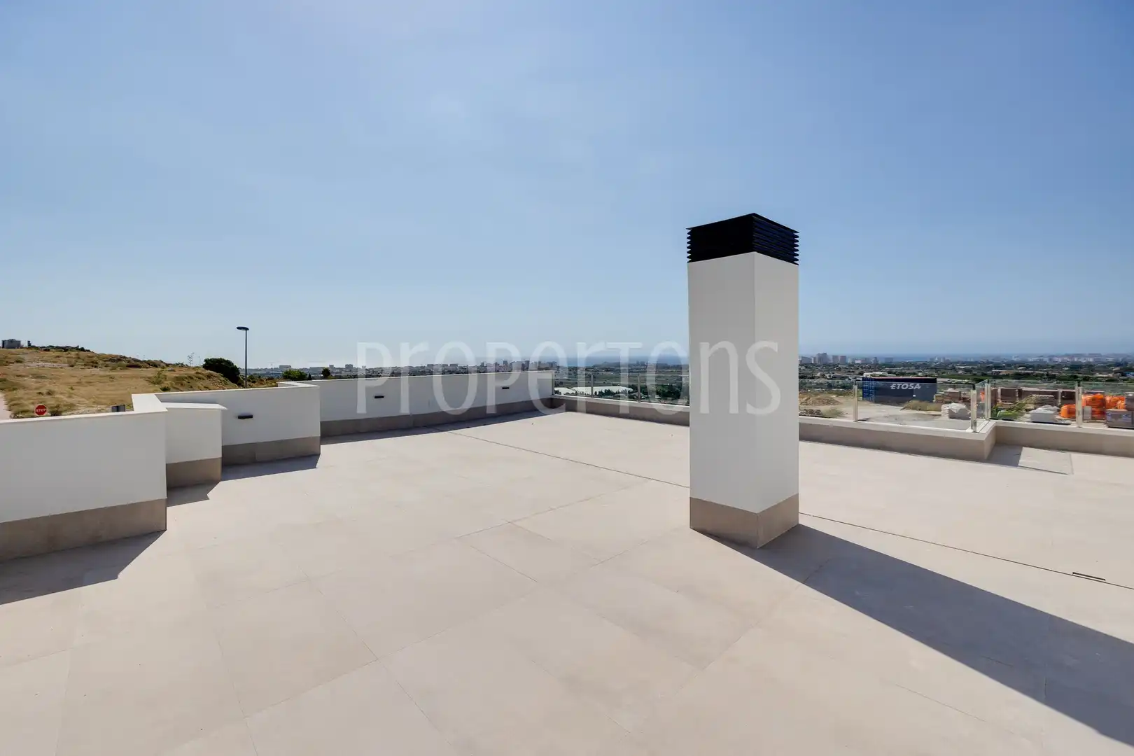 Terrace of Houses for sale in Mutxamel
