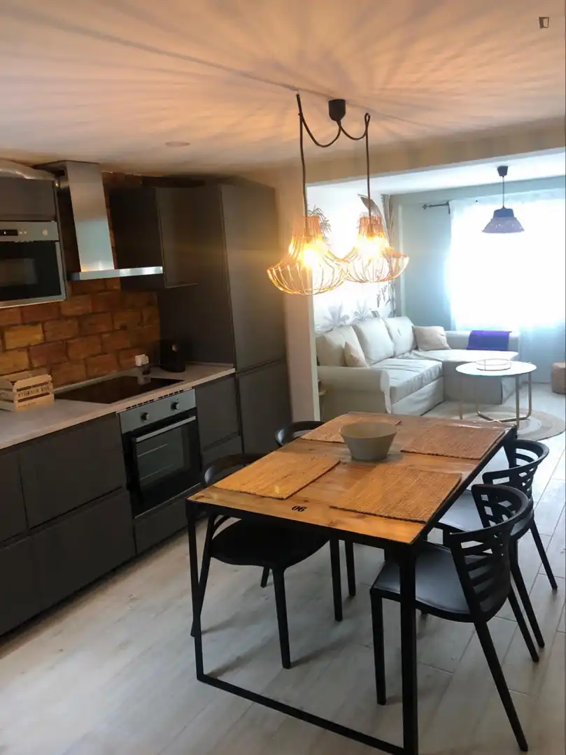 Apartamento de alquiler en El Cabanyal - El Canyamelar