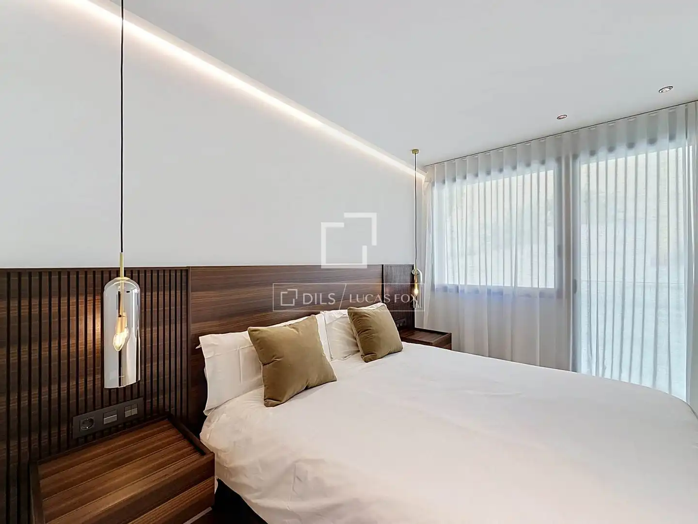 Habitación de Ático en venta en Andorra la Vella con Aire acondicionado, Calefacción y Parquet