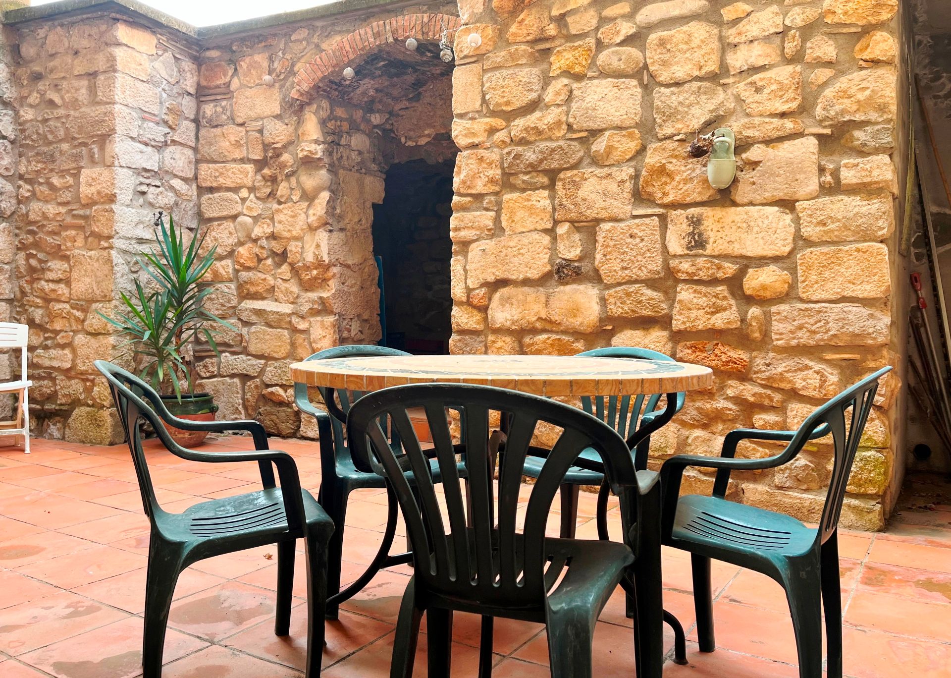 Terrace of Premises for sale in Girona Capital  with Terrace