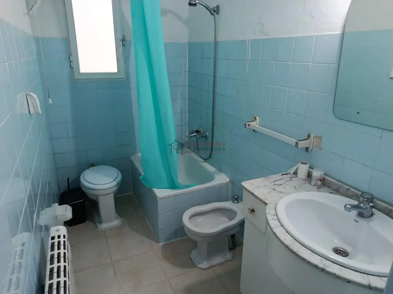 Bathroom of Flat for rent in Universidad