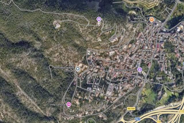 Casa-chalet en Venta en Génova