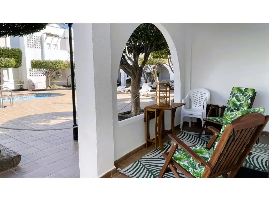 Terrace of Apartments for sale in Vera  with Air Conditioner, Terrace and Swimming Pool
