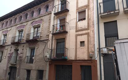 Exterior view of Apartment for sale in Tarazona