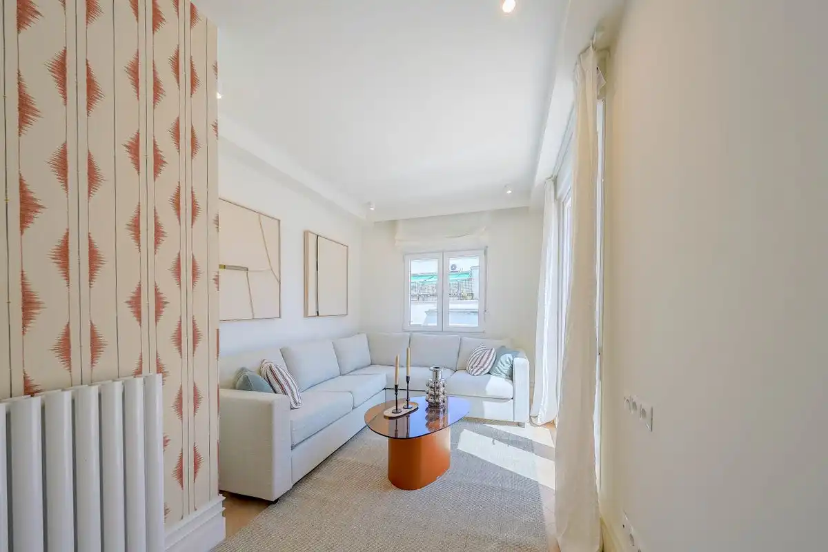 Penthouse mit Terrasse zum Verkauf in Calle de Maldonado, imagen 5