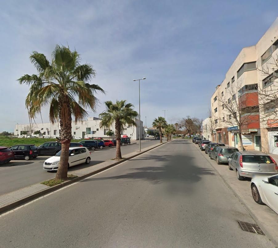 Vista exterior de Casa o xalet en venda en Jerez de la Frontera