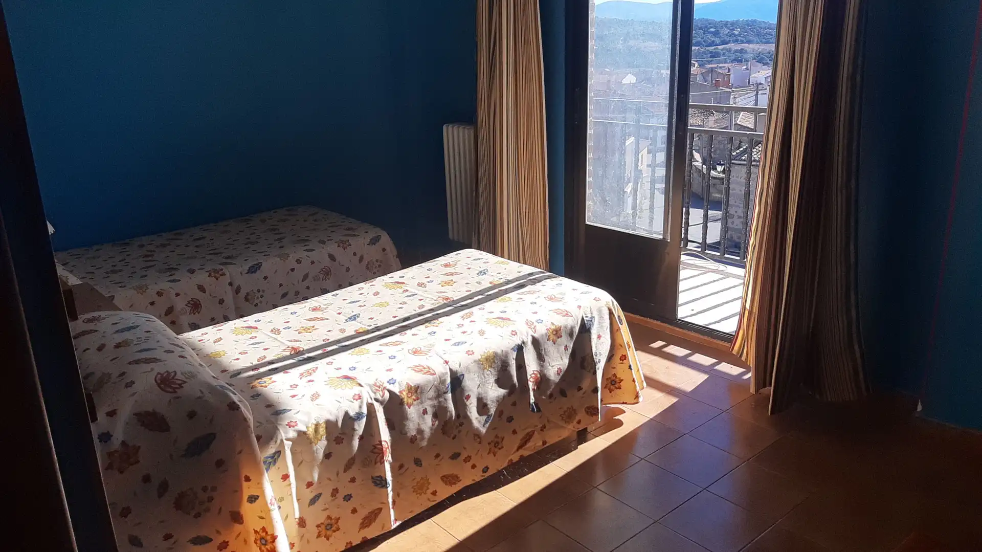 Schlafzimmer von Geschaftsraum zum Verkauf in Navalmoral mit Klimaanlage und Heizung