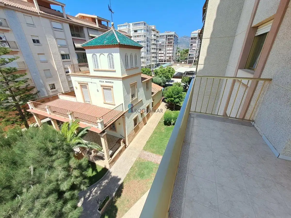 Apartament amb piscina en venda a Avenida Ferrandis Salvador 56, imagen 7