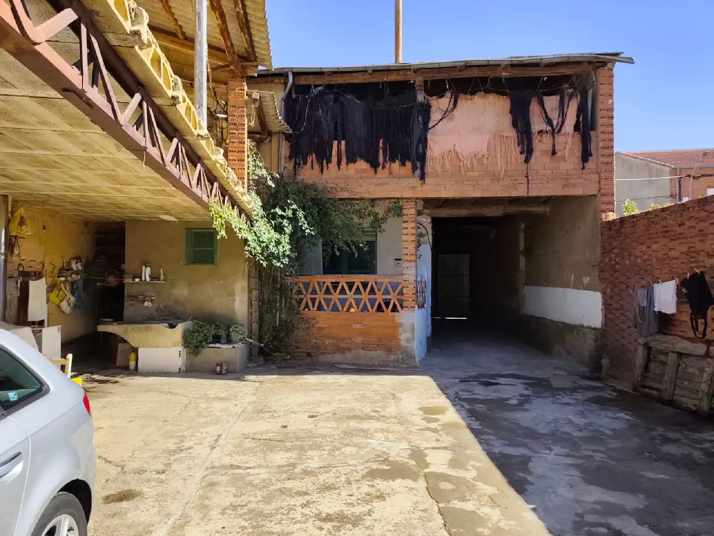 Casa o chalet en venta en Santa Elena de Jamuz