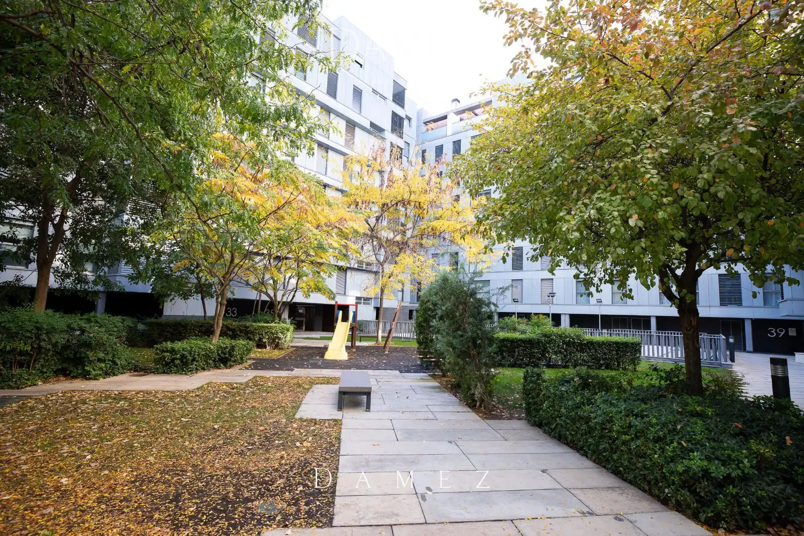 Vista exterior de Piso en venta en Madrid con Aire acondicionado, Calefacción y Terraza